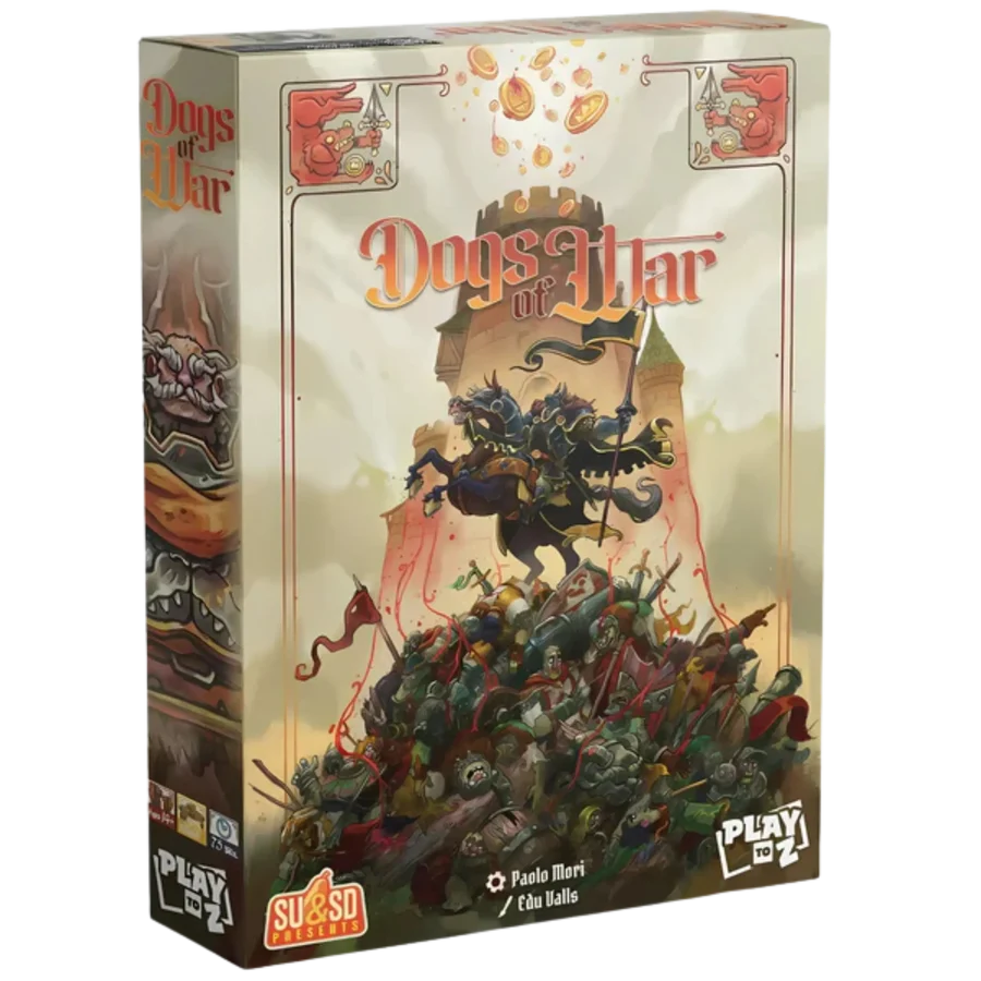 Dogs of War - Seconda Edizione