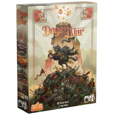 Dogs of War - Seconda Edizione