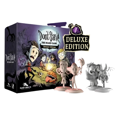 Don't Starve: The Board Game (Deluxe Edition)