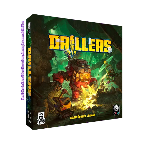 Drillers