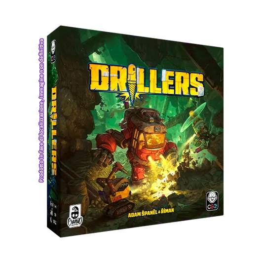 Orleans - Second Edition