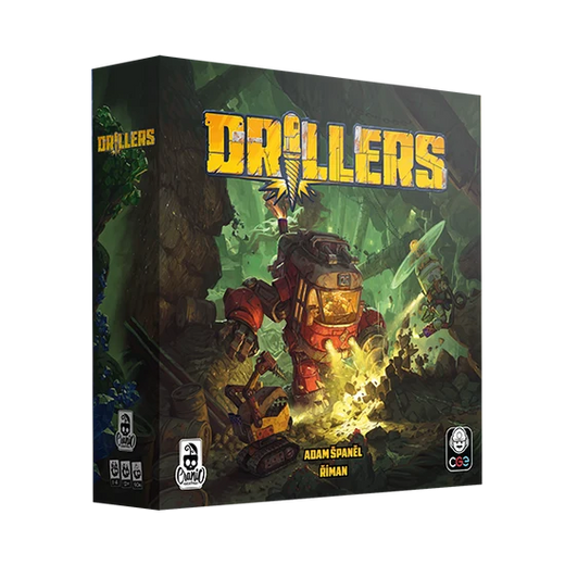 Drillers