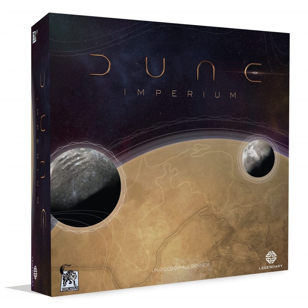 Dune Imperium Bundle