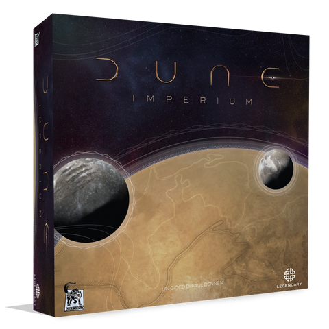 Dune Imperium Bundle