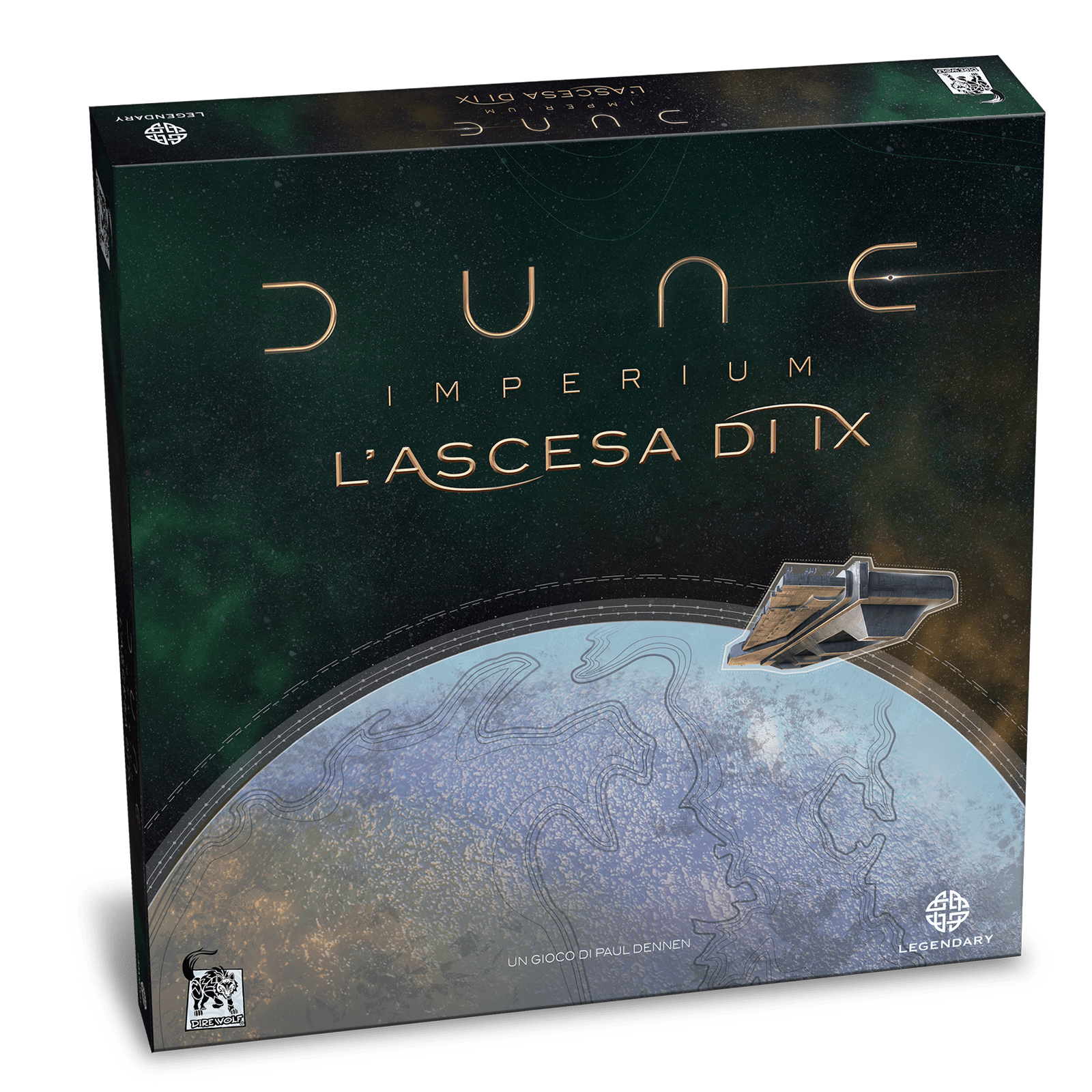 Dune Imperium Bundle