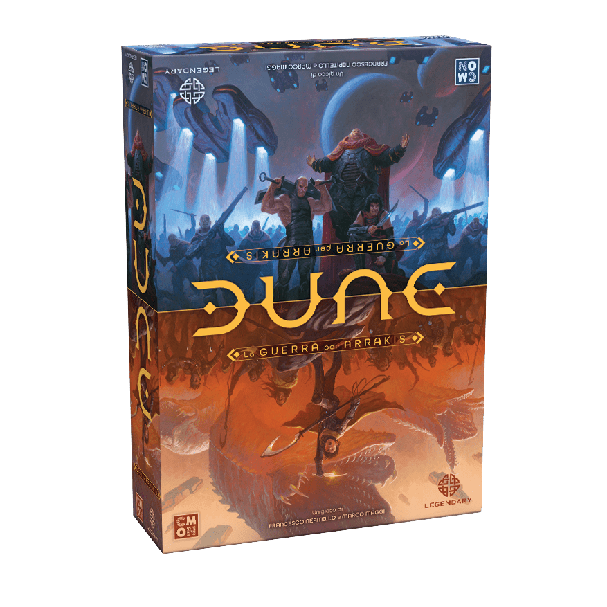 Dune: La Guerra per Arrakis