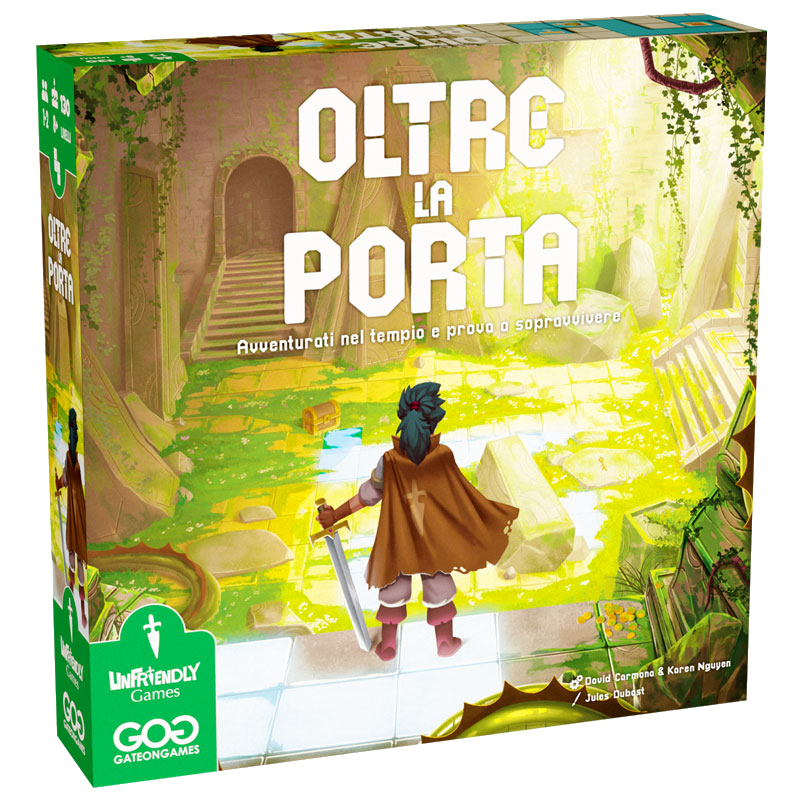 Oltre la Porta