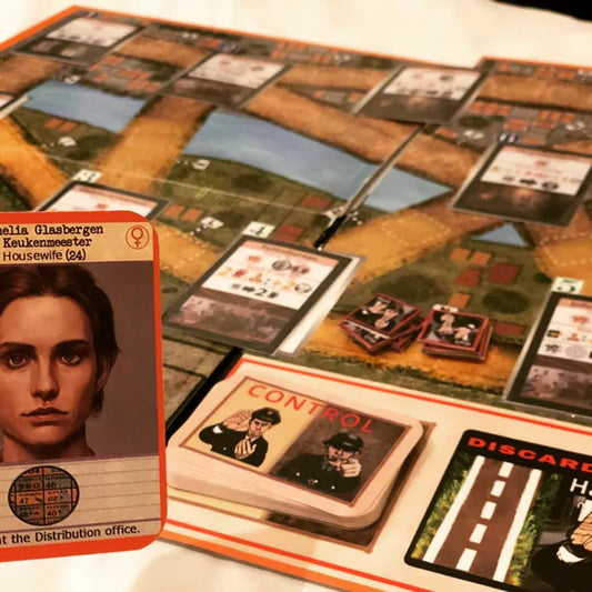 Dutch Resistance: Orange Shall Overcome!