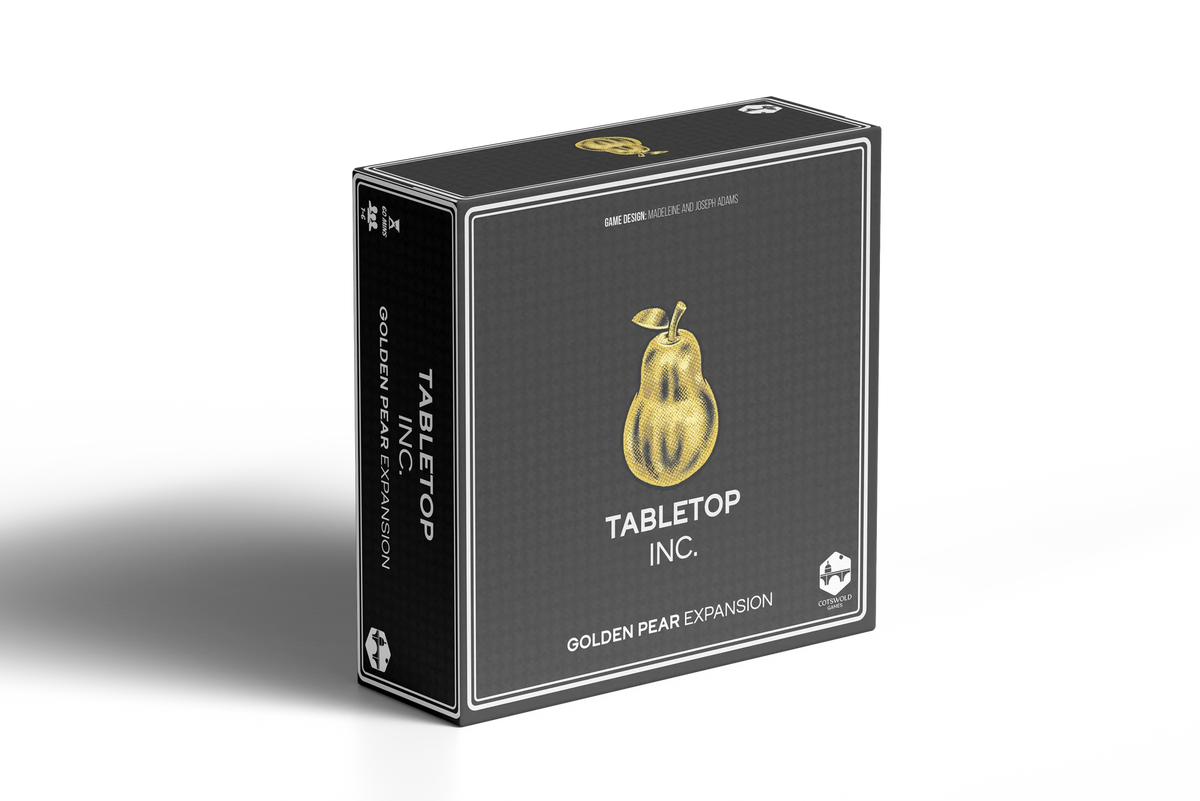 Tabletop Inc - Golden Pear Expansion
