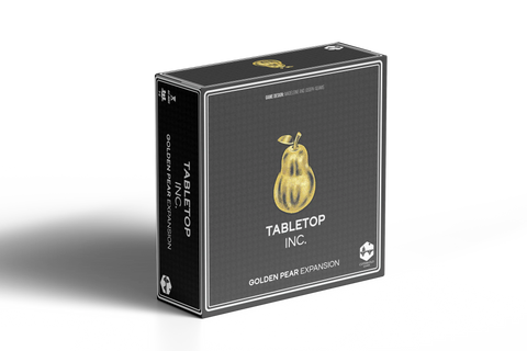 Tabletop Inc - Golden Pear Expansion