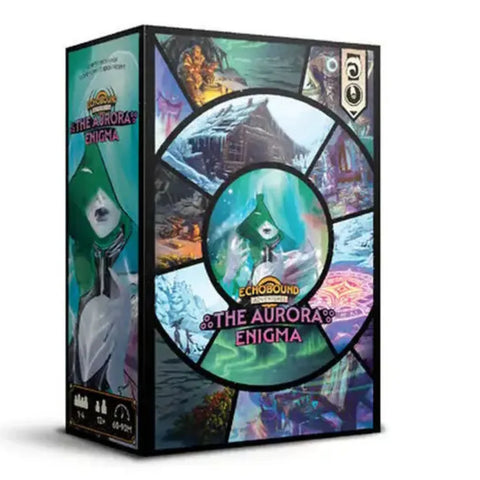 Echobound Adventures: The Aurora Enigma