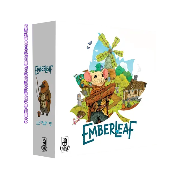 Emberleaf