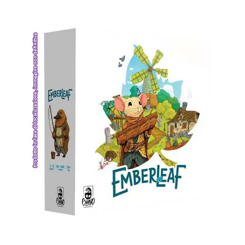 Emberleaf