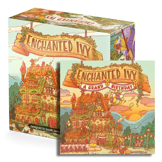 Enchanted Ivy | Birthday Bundle