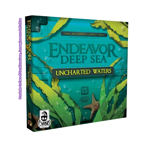 Endeavor - Sea Abyss