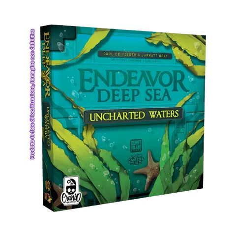 Endeavor - Sea Abyss