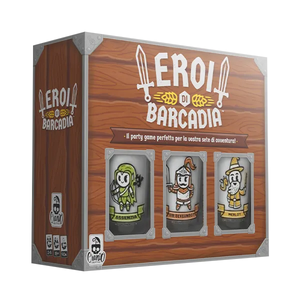 Heroes of Barcadia