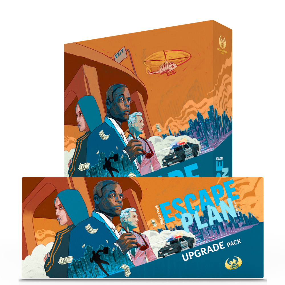 Escape Plan: Upgrade Bundle