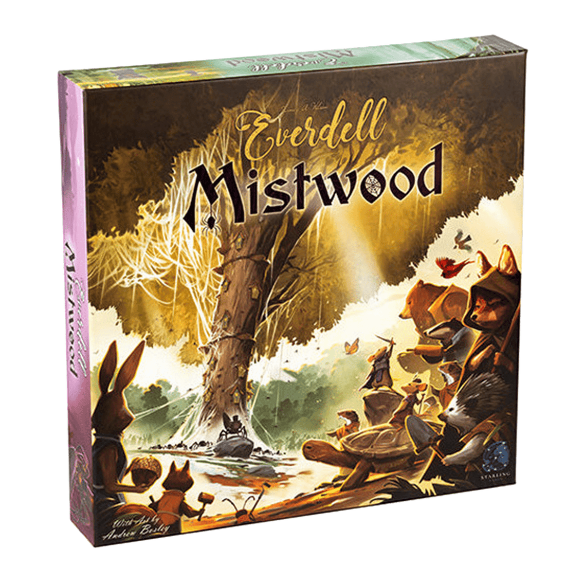 Everdell - Mistwood