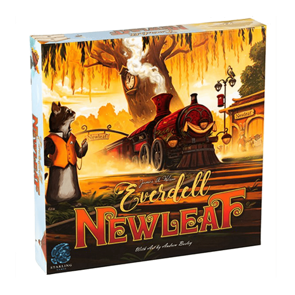 Everdell - Newleaf