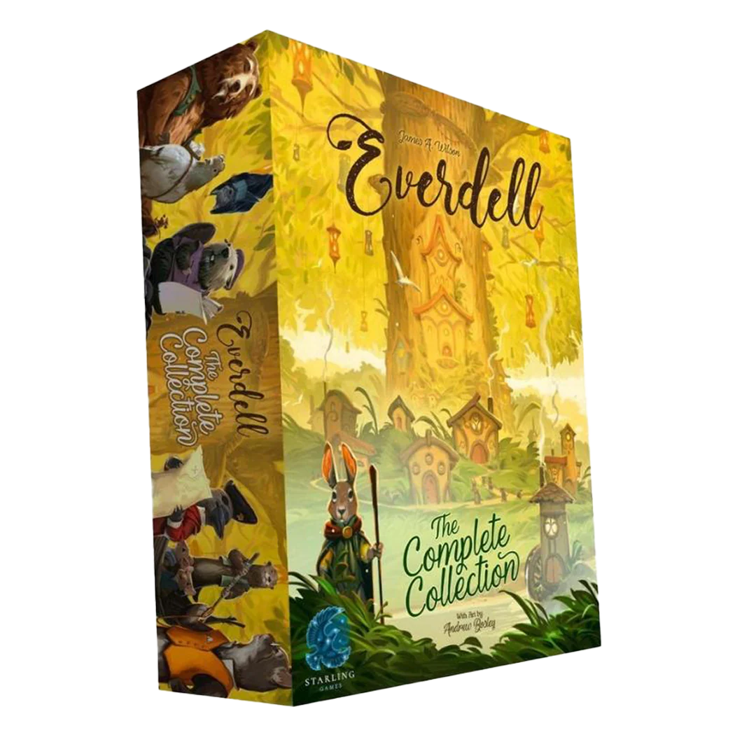 Everdell - The Complete Collection