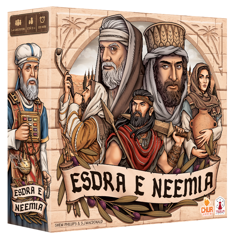 Esdra e Neemia