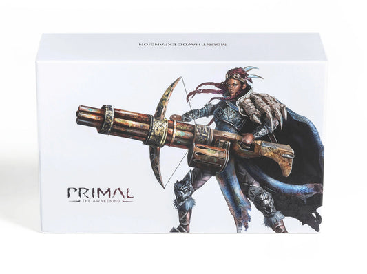 Primal - Mount Havoc Expansion