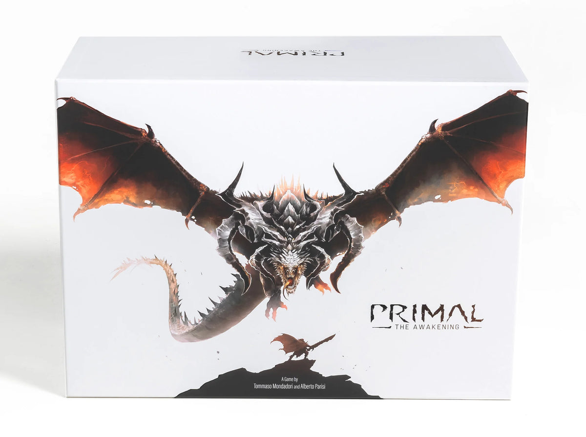 Primal: The Awakening