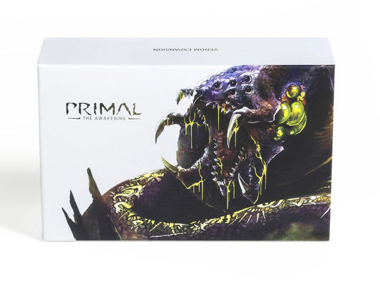Primal - Venom Expansion