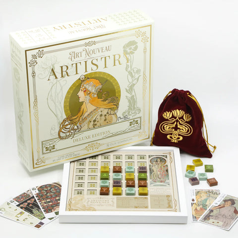 Artistry (Deluxe Edition)