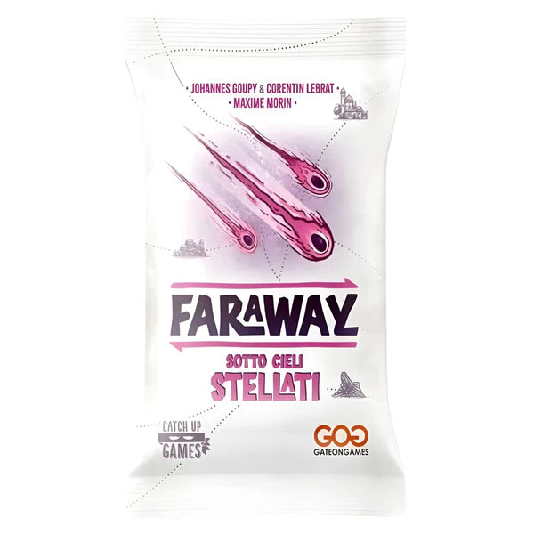 Faraway - Peoples from the Underground