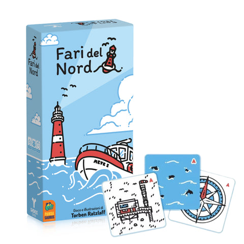 Fari Del Nord | Bundle