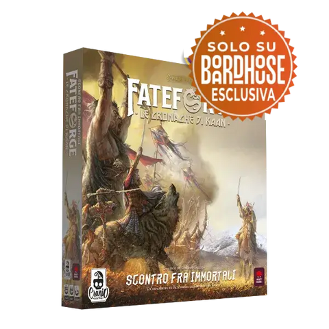 Fateforge - Scontro fra Immortali - Deluxe Edition
