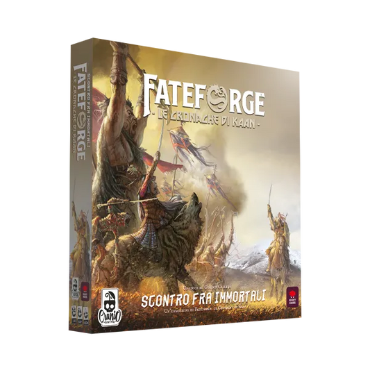 Fateforge – La Stirpe della Foresta