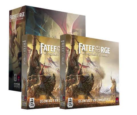Fateforge | Complete Bundle