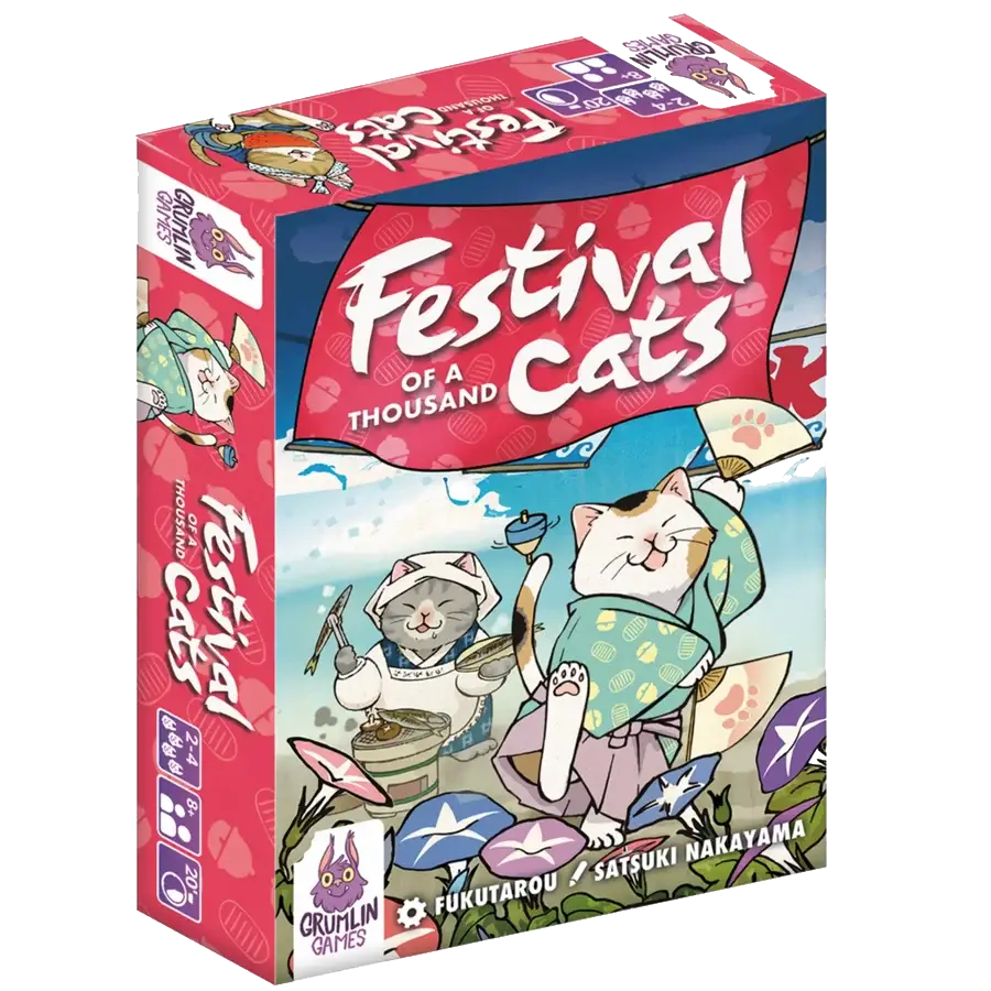 Festival of a Thousand Cats (Second Edition)