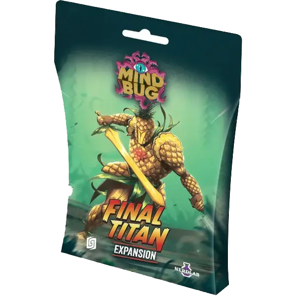 Final Titan: Mindbug Expansion