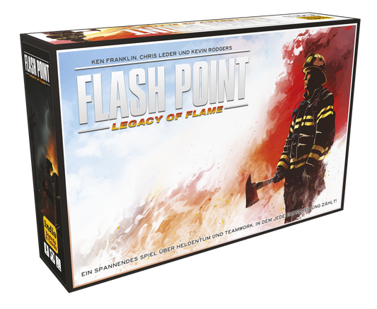 Flash Point: Legacy of Flame 