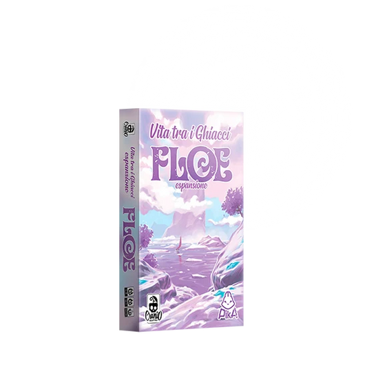 FLOE - Vita tra i Ghiacci