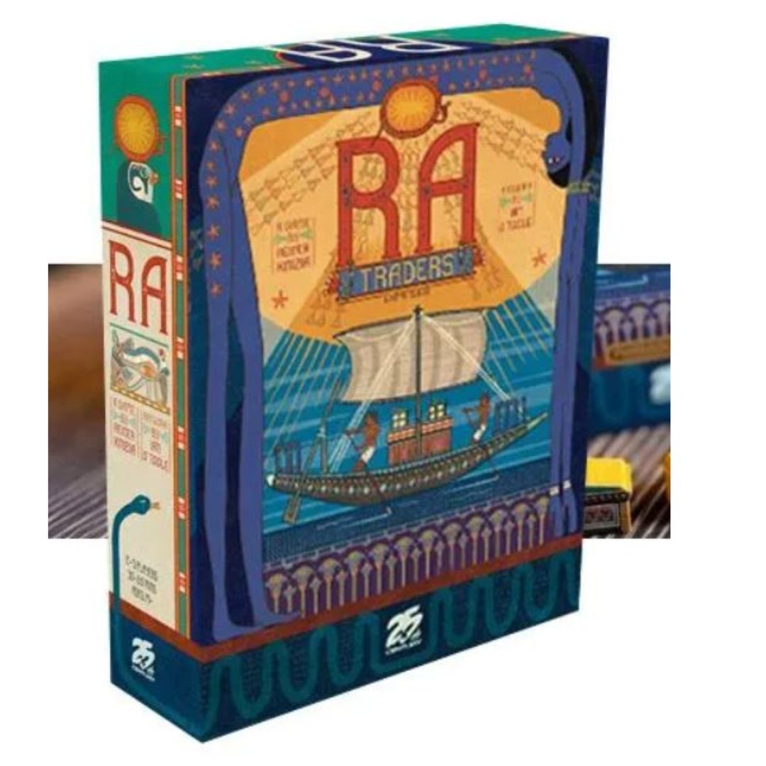 RA: Traders