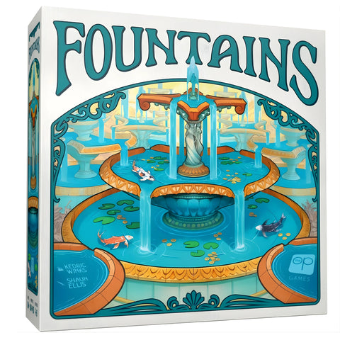 Fountains
