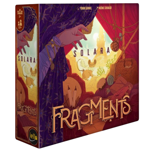 Fragments: Solara