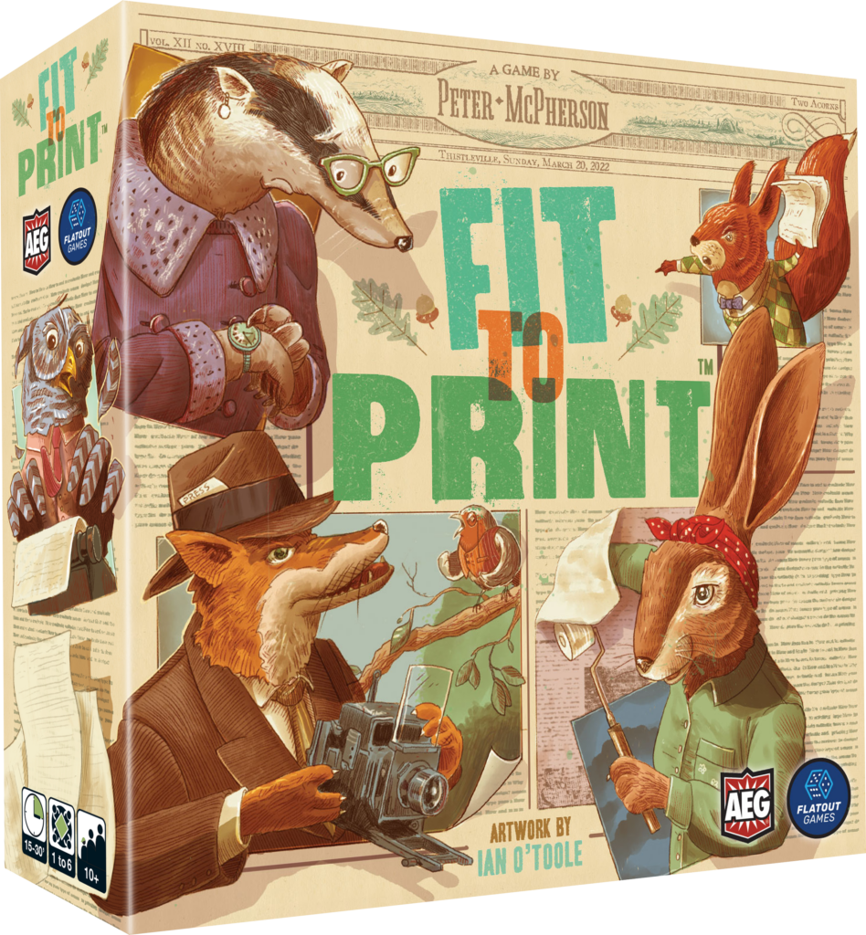 Fit to Print