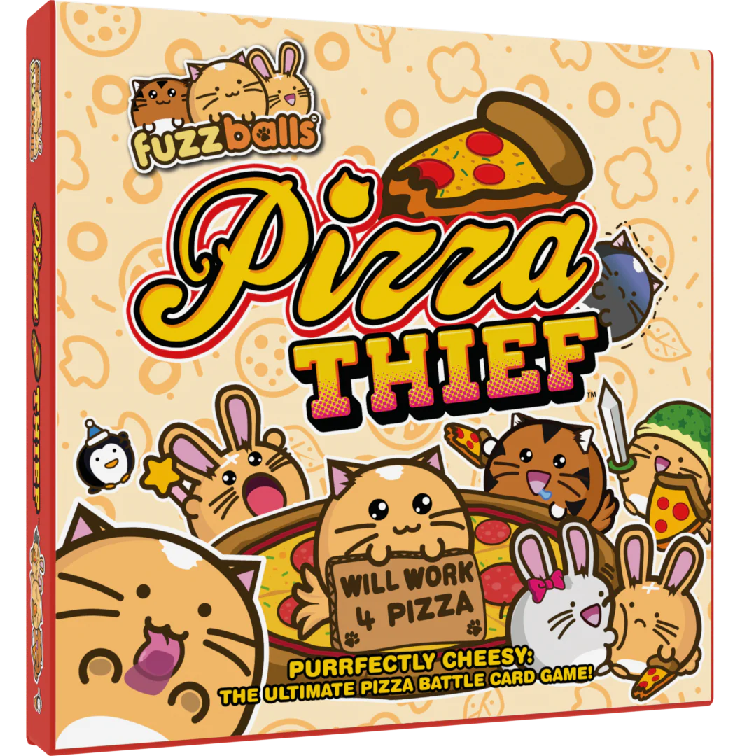 Pizza Thief