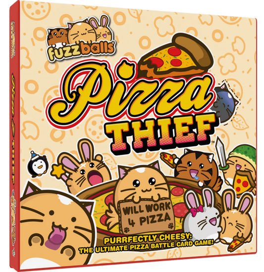 Pizza Thief