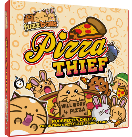 Pizza Thief