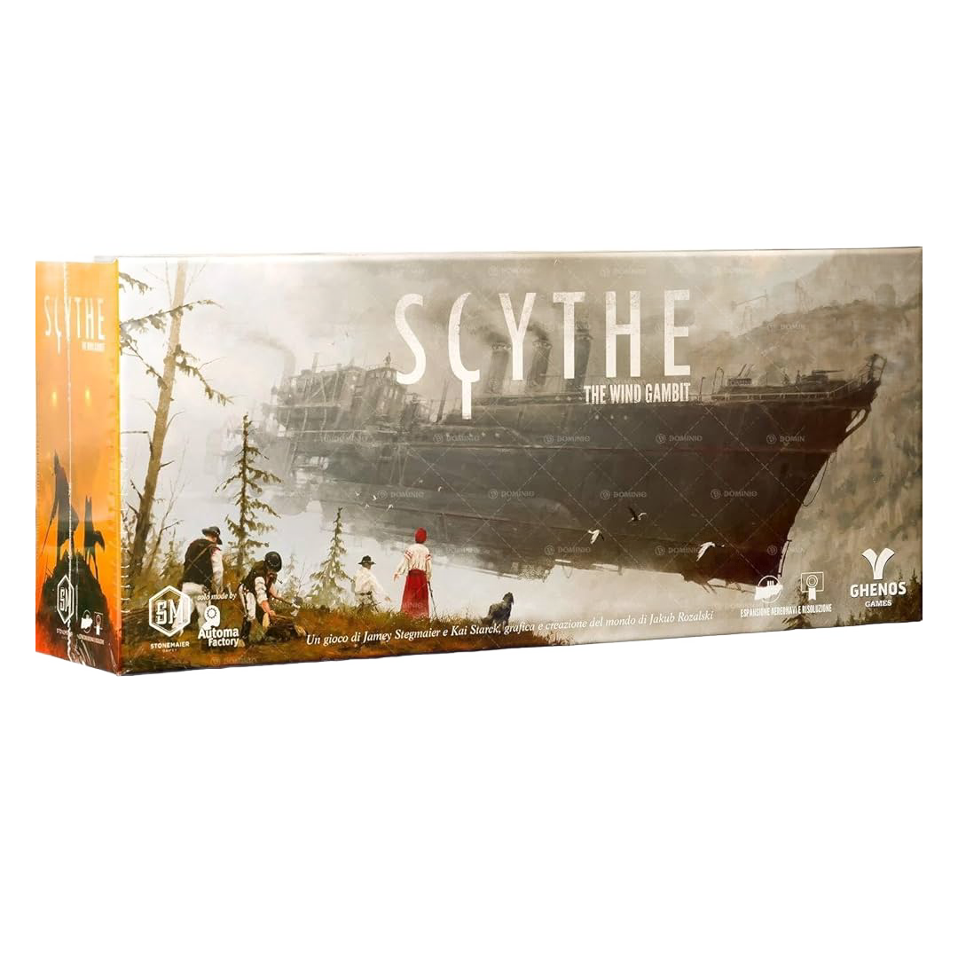 Scythe - The Wind Gambit