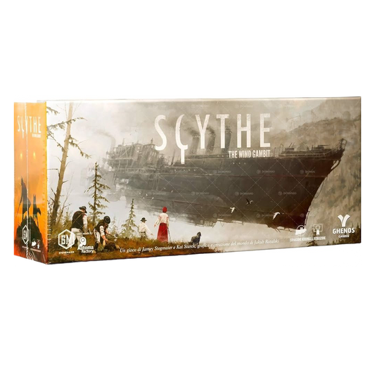 Scythe - The Wind Gambit