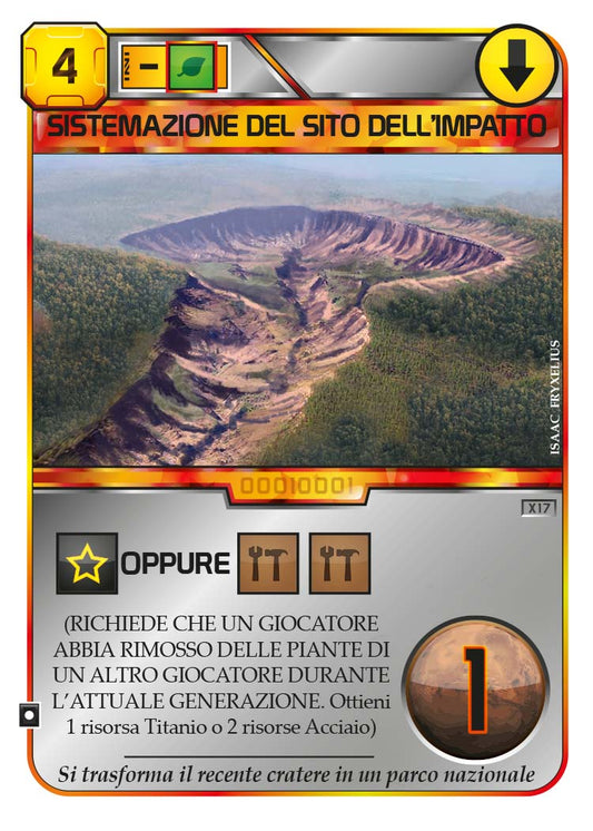 Terraforming Mars: Carte Promo 4 - Per Big Box