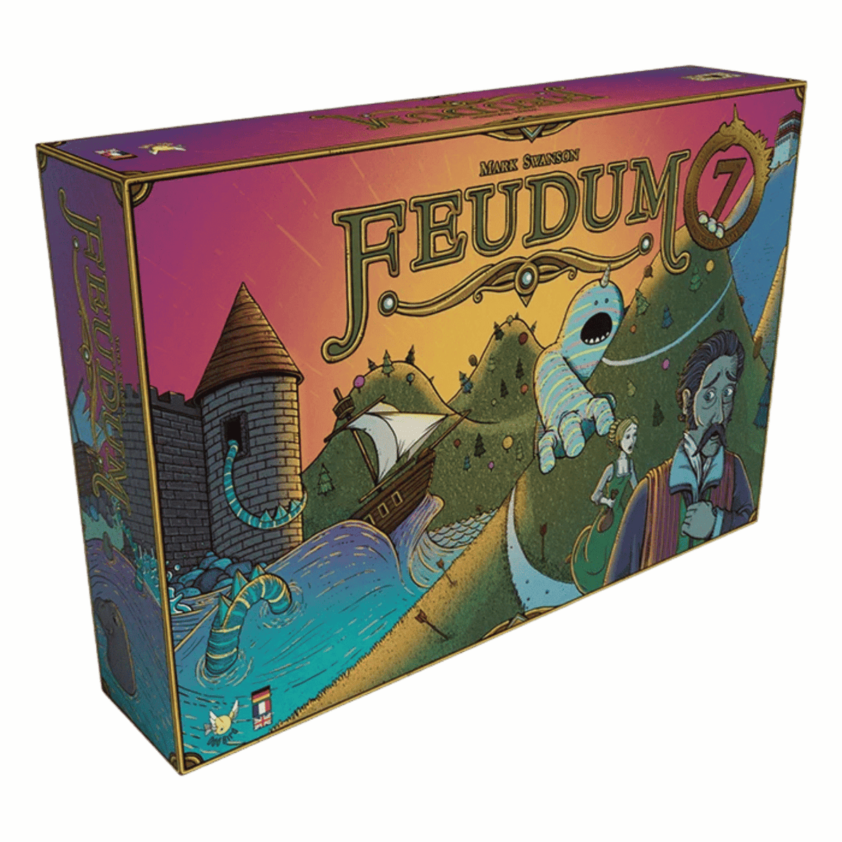 Feudum: Septennial Edition